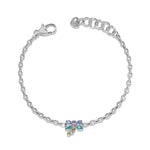 Brighton Enchanting Gem Dragonfly Bracelet - Juli's Wearable Art