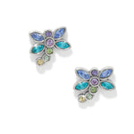 Brighton Enchanting Gem Dragonfly Earrings - Juli's Wearable Art