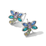 Brighton Enchanting Gem Dragonfly Earrings - Juli's Wearable Art