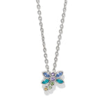 Brighton Enchanting Gem Dragonfly Necklace - Juli's Wearable Art