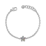 Brighton Enchanting Gem Flower Bracelet - Juli's Wearable Art