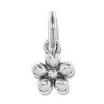 Brighton Enchanting Gem Flower Charm - Juli's Wearable Art
