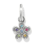 Brighton Enchanting Gem Flower Charm - Juli's Wearable Art