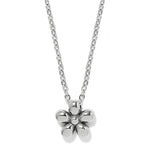 Brighton Enchanting Gem Flower Necklace - Juli's Wearable Art