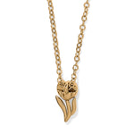 Brighton Enchanting Gem Tulip Necklace - Juli's Wearable Art