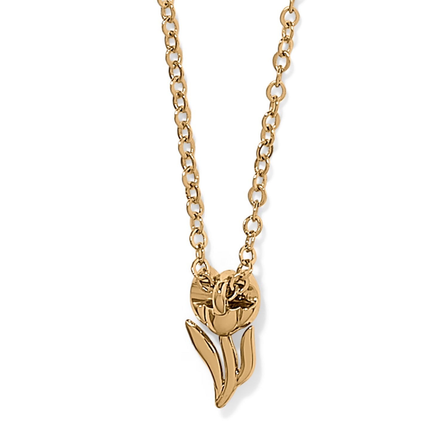 Brighton Enchanting Gem Tulip Necklace - Juli's Wearable Art