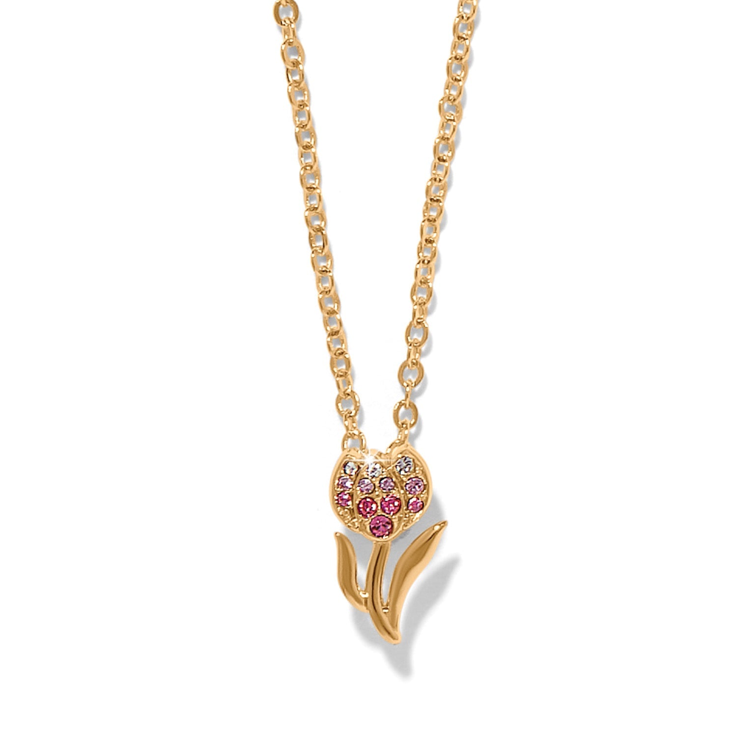 Brighton Enchanting Gem Tulip Necklace - Juli's Wearable Art