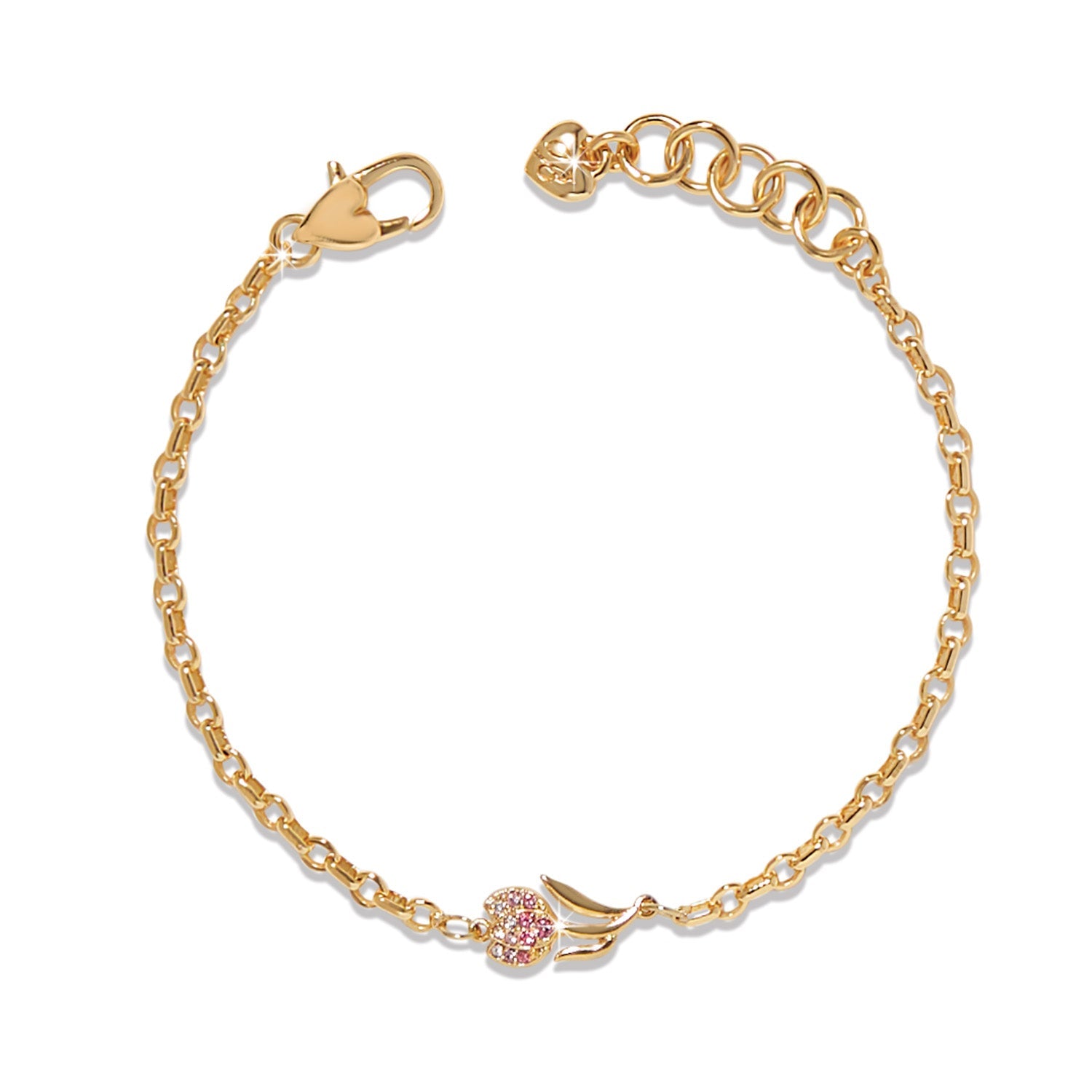 Brighton Enchanting Gem Tulipe Bracelet