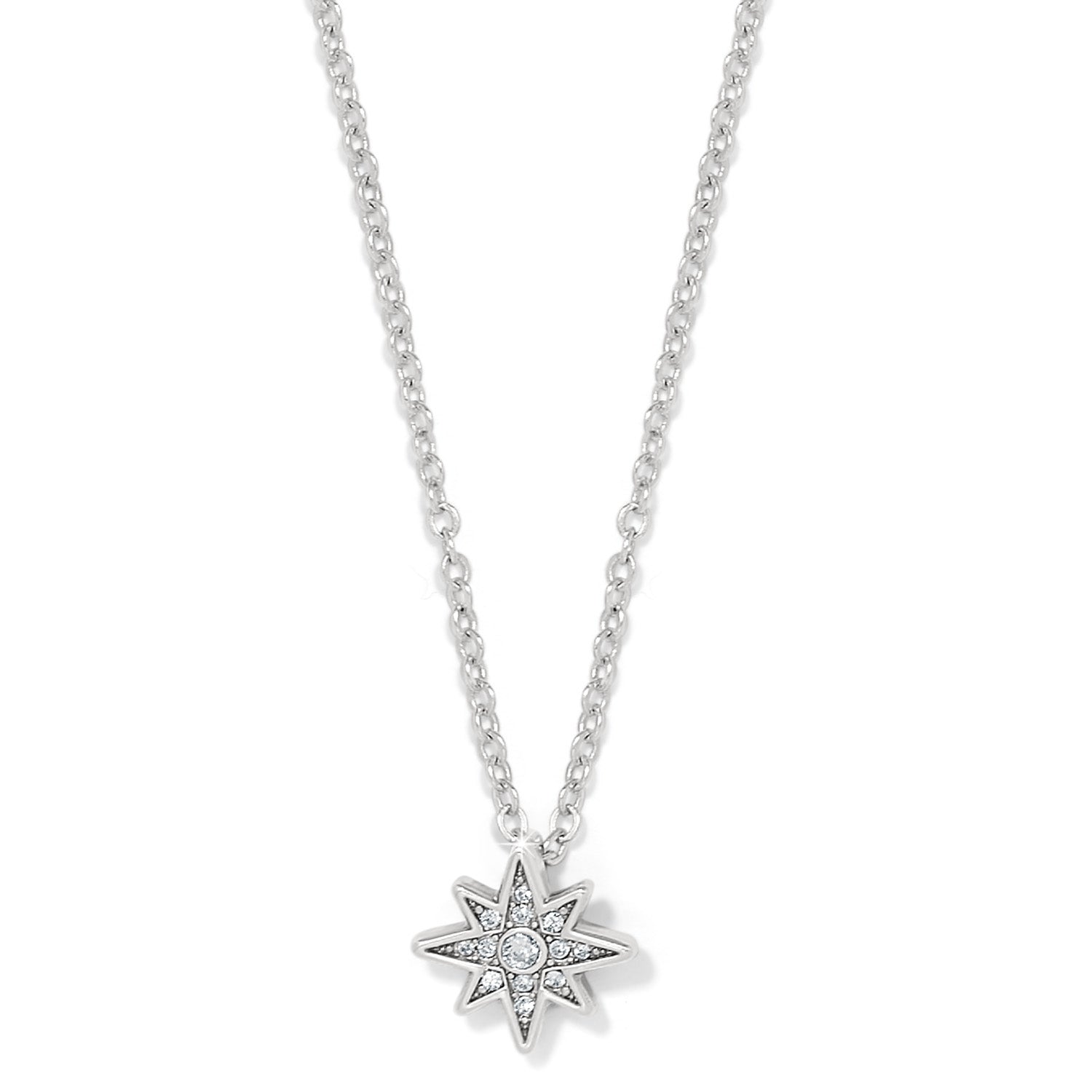 Brighton Enchanting Star Necklace - Juli's Wearable Art