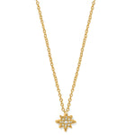 Brighton Enchanting Star Necklace - Juli's Wearable Art