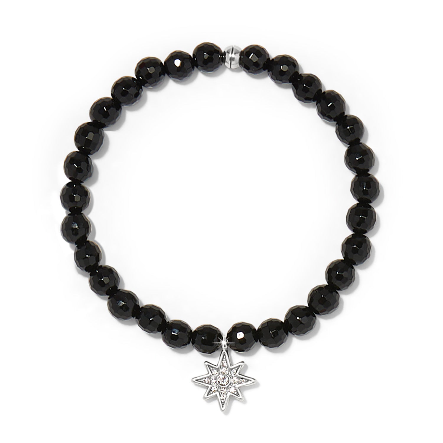 Brighton Enchanting Star Stretch Bracelet - Juli's Wearable Art