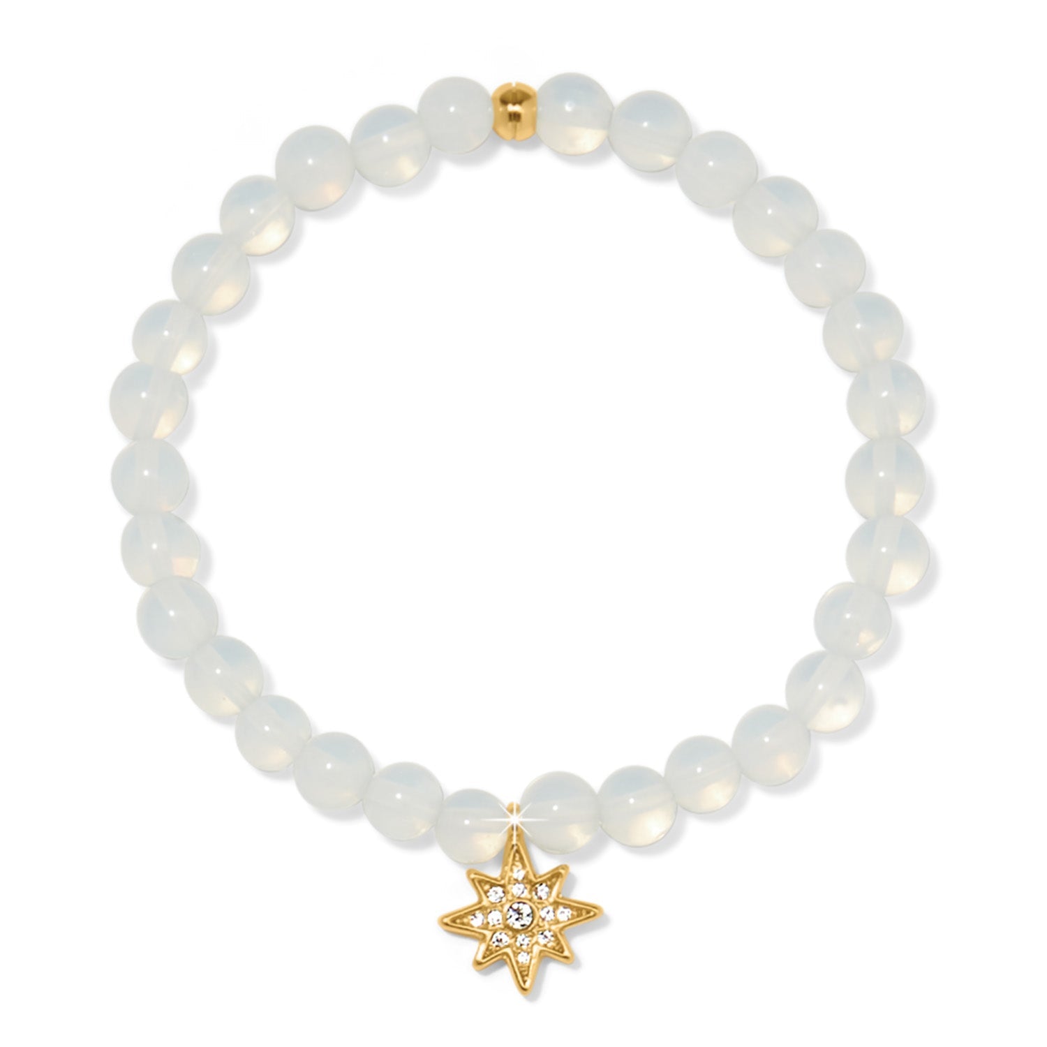 Brighton Enchanting Star Stretch Bracelet - Juli's Wearable Art