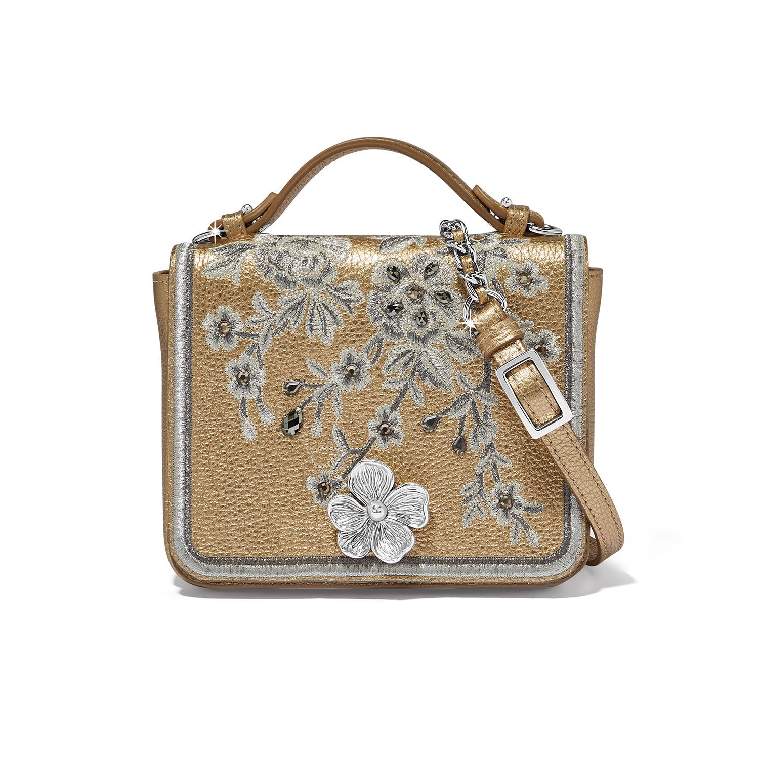Brighton Essie Flap Bag - Juli's Wearable Art