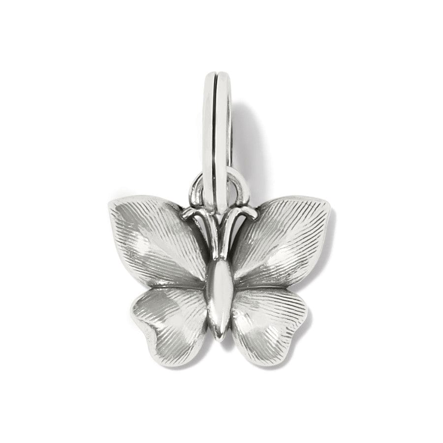 Brighton Everbloom Butterfly Charm - Juli's Wearable Art