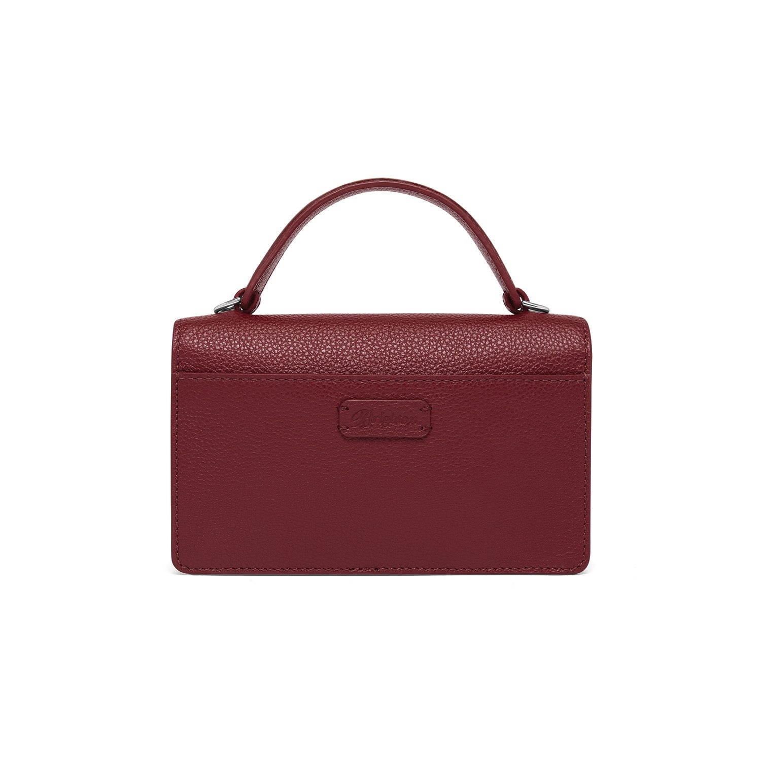 Brighton Everbloom Flora Mini Bag | Garnet - Juli's Wearable Art