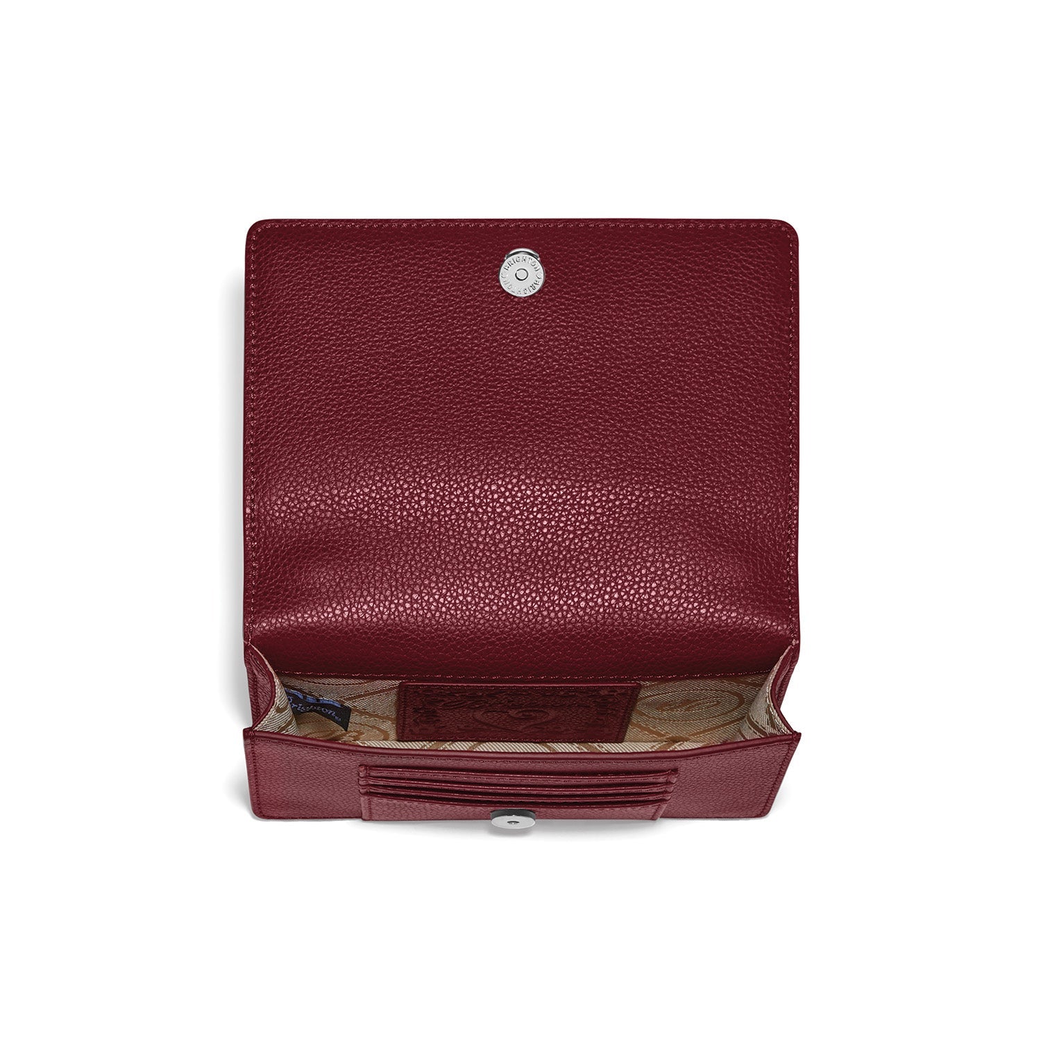 Brighton Everbloom Flora Mini Bag | Garnet - Juli's Wearable Art
