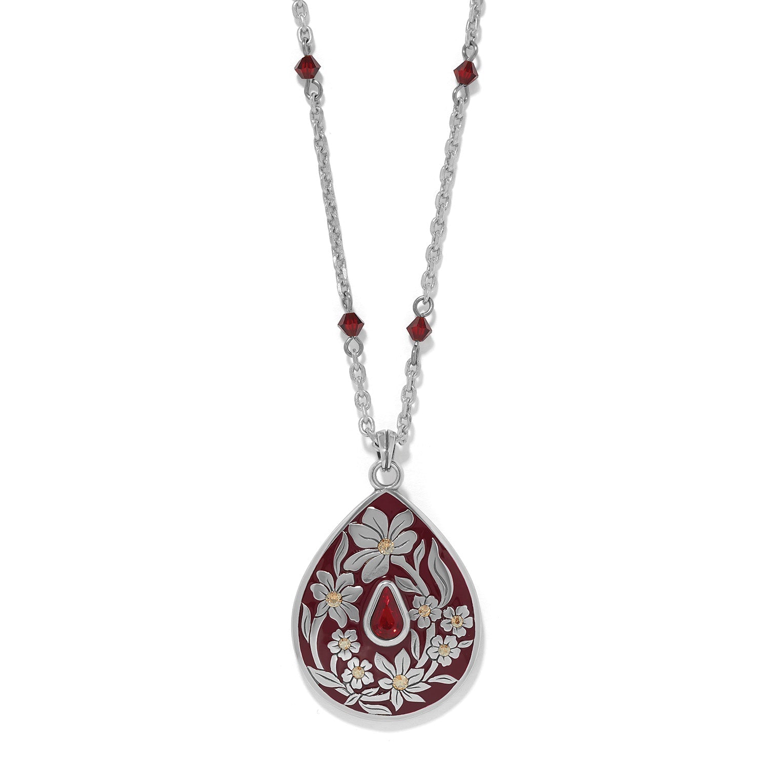 Brighton Everbloom Flora Necklace
