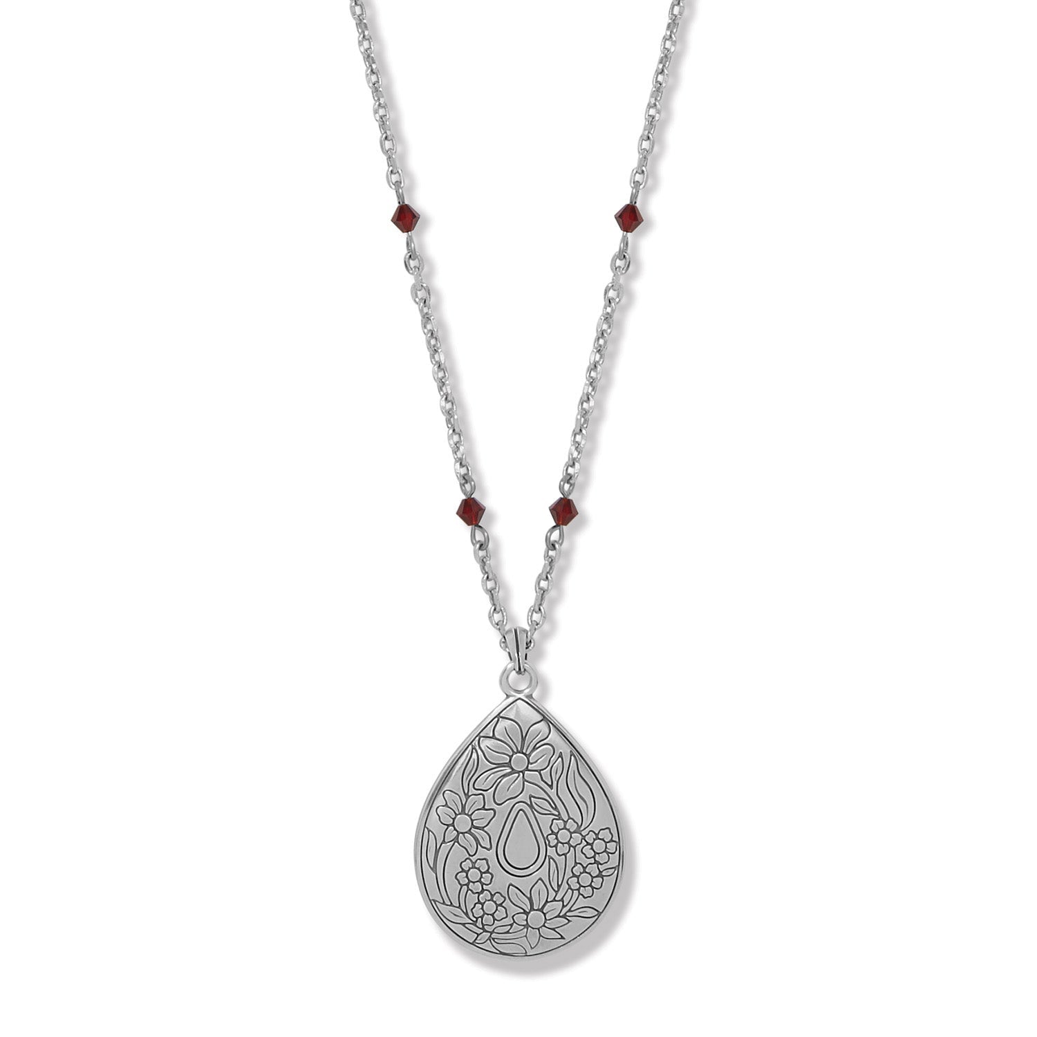 Brighton Everbloom Flora Necklace