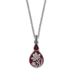 Brighton Everbloom Flora Petite Short Necklace - Juli's Wearable Art