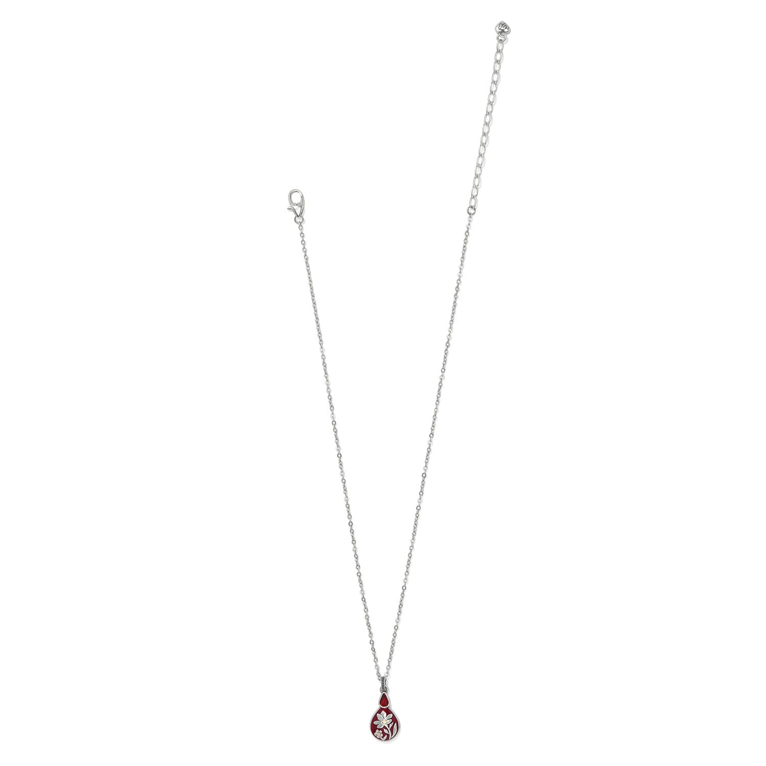 Brighton Everbloom Flora Petite Short Necklace