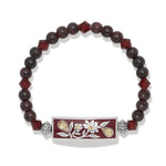 Brighton Everbloom Flora Stretch Bracelet - Juli's Wearable Art