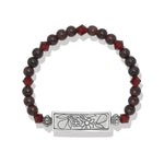 Brighton Everbloom Flora Stretch Bracelet - Juli's Wearable Art