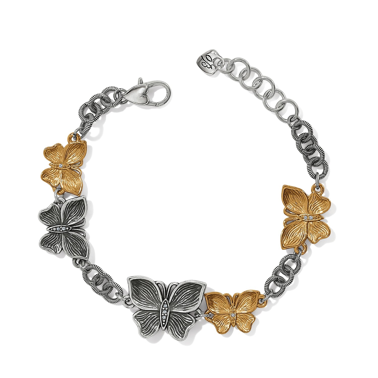 Brighton Everbloom Flutter Bracelet - Juli's Wearable Art
