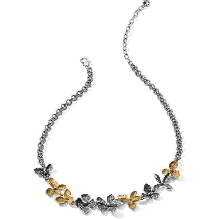 Brighton Everbloom Garland Necklace - Juli's Wearable Art