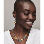 Brighton Everbloom Garland Necklace - Juli's Wearable Art