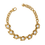 Brighton Everbloom Pearl Bracelet - Juli's Wearable Art