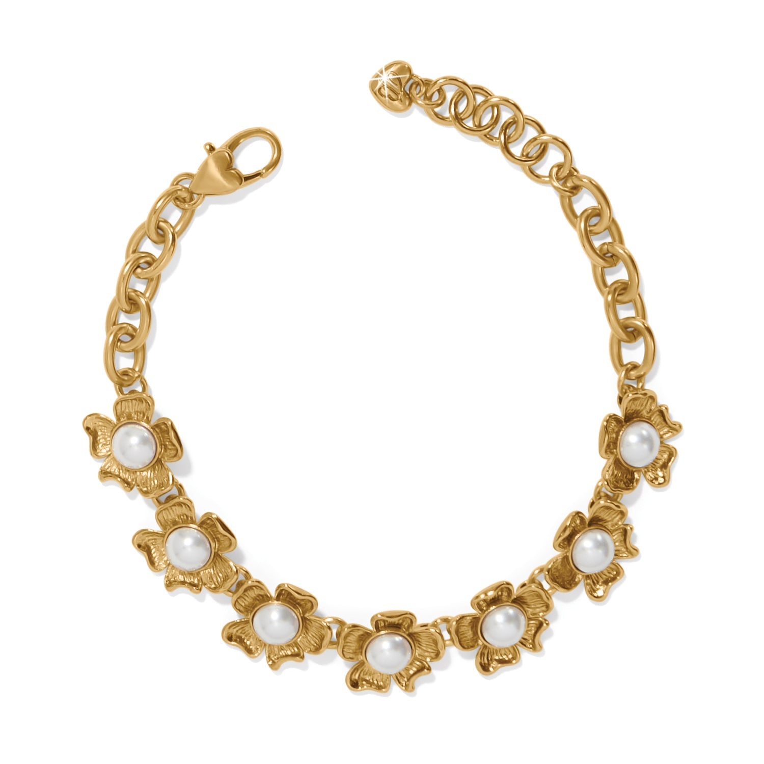 Brighton Everbloom Pearl Bracelet - Juli's Wearable Art