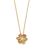 Brighton Everbloom Pearl Flower Necklace - Juli's Wearable Art