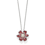 Brighton Everbloom Pearl Necklace - Juli's Wearable Art