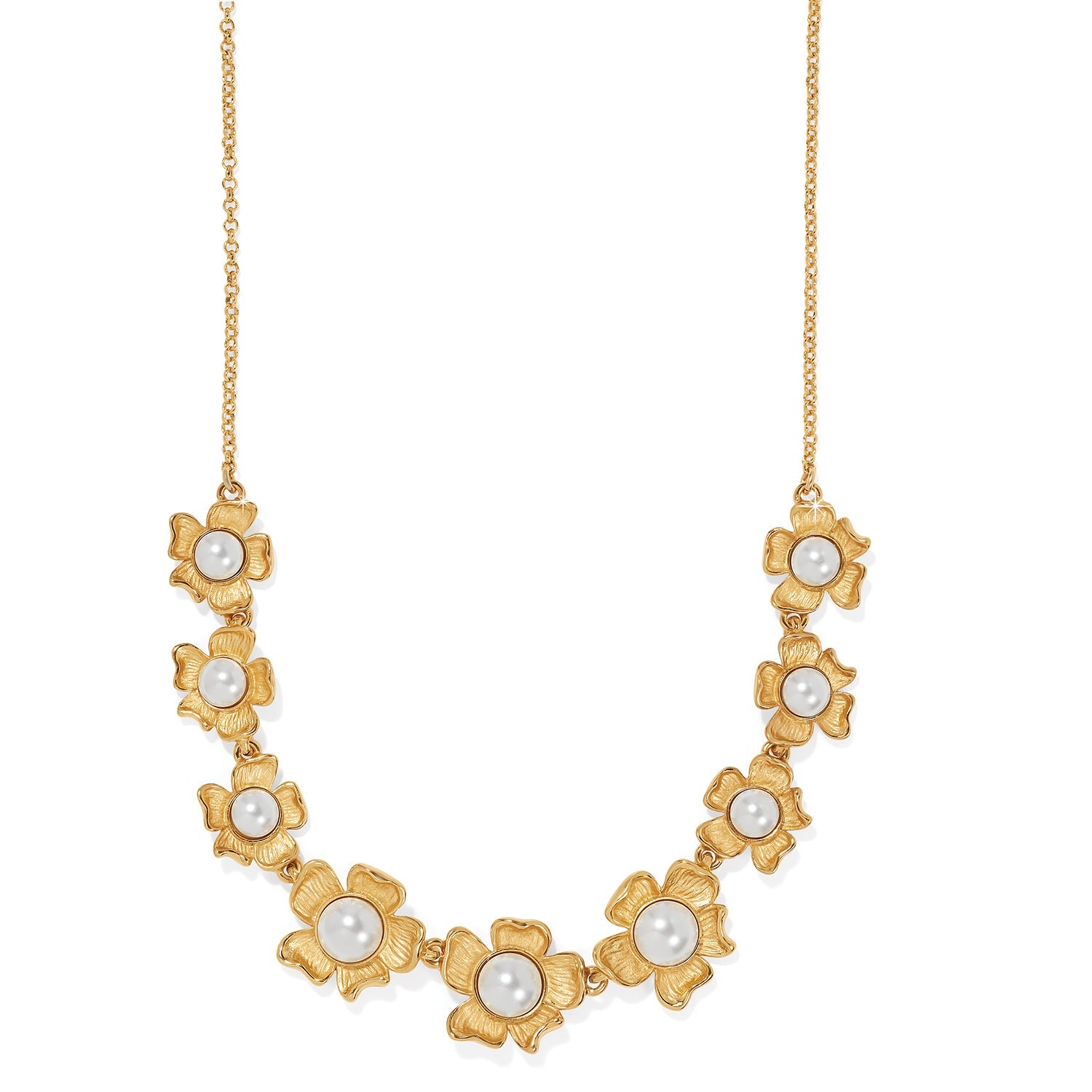 Brighton Everbloom Pearl Necklace