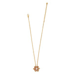 Brighton Everbloom Pearl Pink Necklace - Juli's Wearable Art