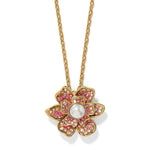 Brighton Everbloom Pearl Pink Necklace - Juli's Wearable Art
