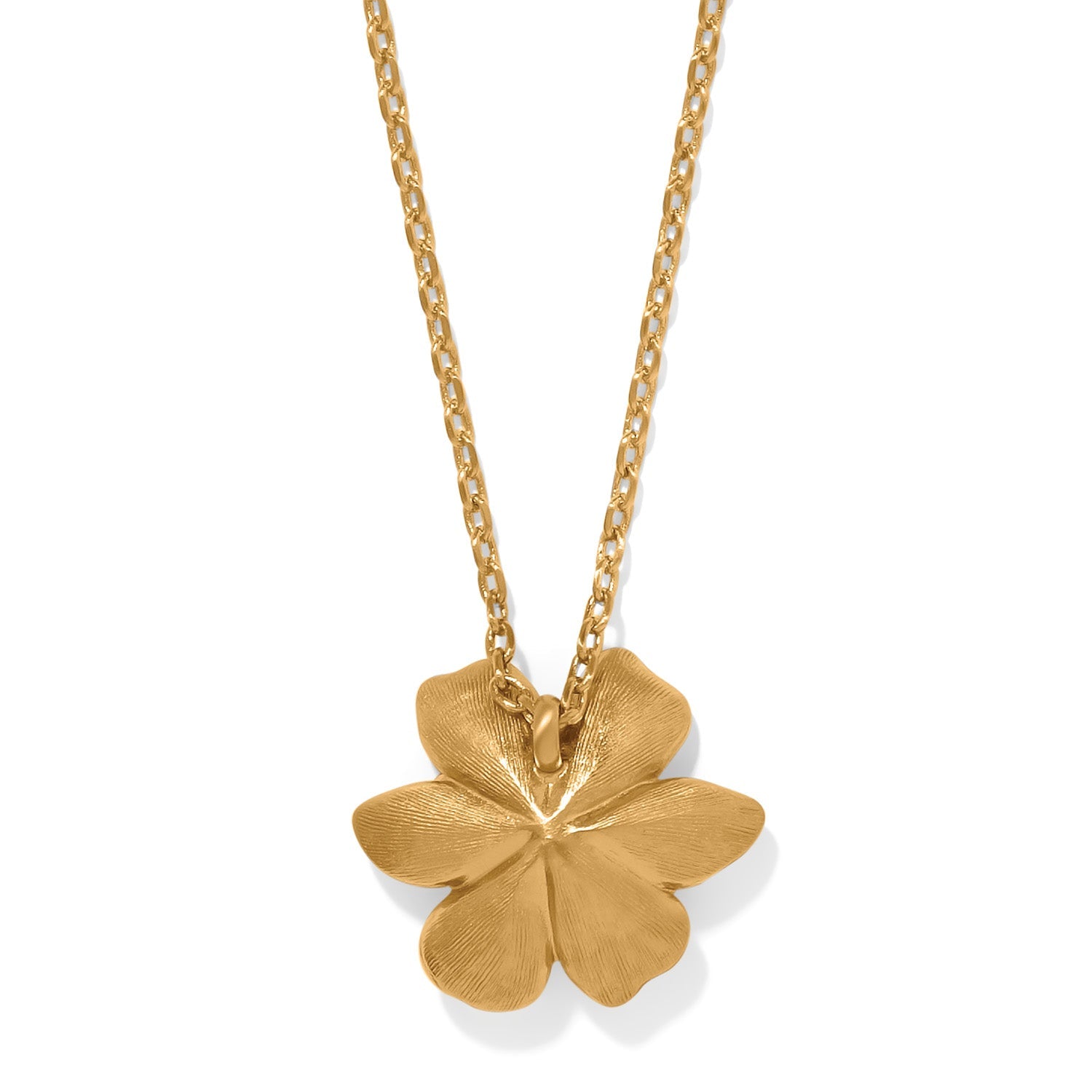 Brighton Everbloom Pearl Pink Necklace