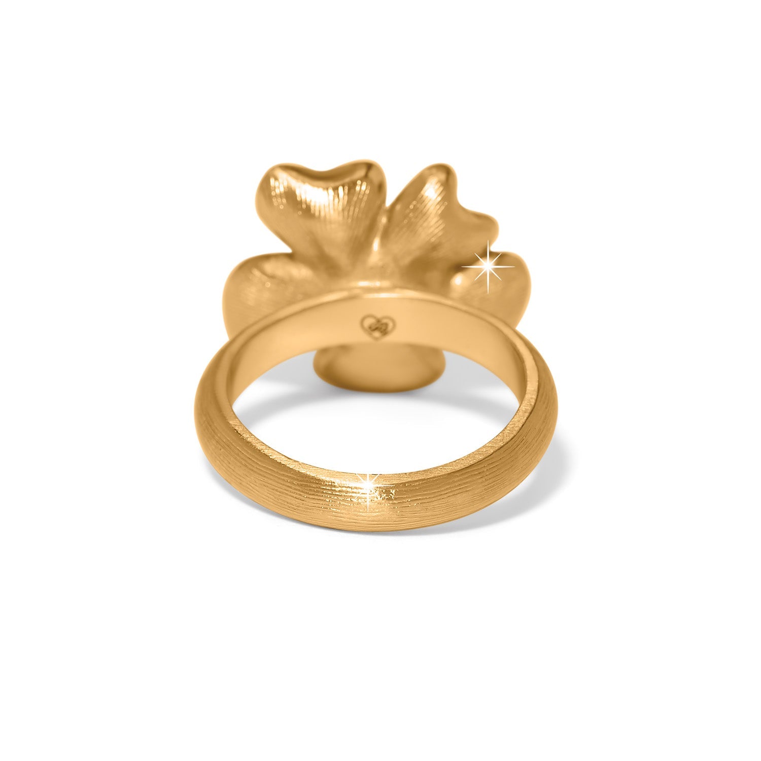 Brighton Everbloom Pearl Pink Ring - Juli's Wearable Art