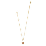 Brighton Everbloom Pearl Pink Short Necklace - Juli's Wearable Art