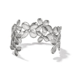 Brighton Everbloom Petals Cuff Bracelet - Juli's Wearable Art