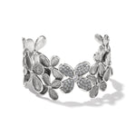 Brighton Everbloom Petals Cuff Bracelet - Juli's Wearable Art