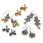 Brighton Everbloom Post Earrings - Juli's Wearable Art