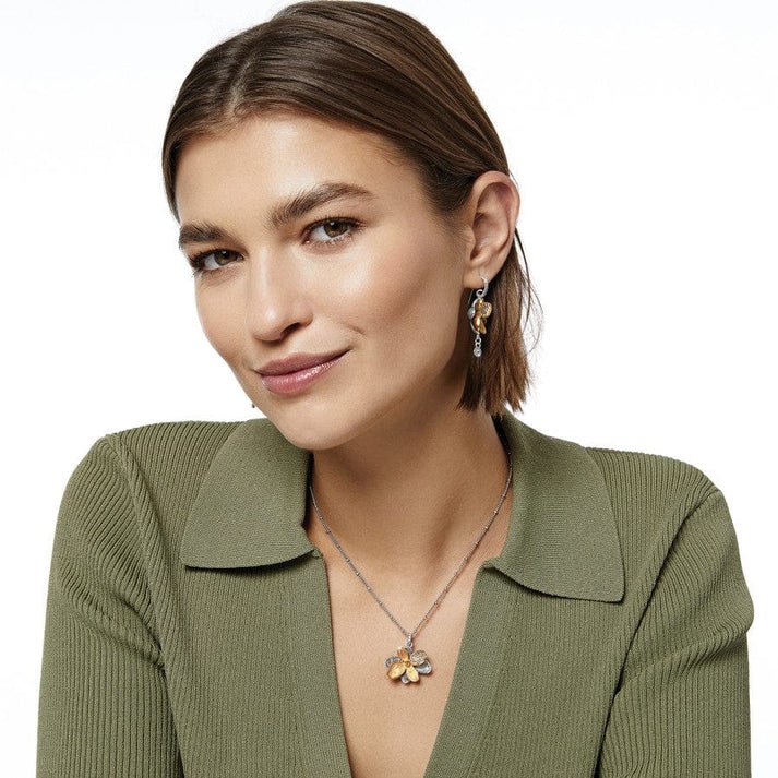Brighton Everbloom Shine Necklace - Juli's Wearable Art