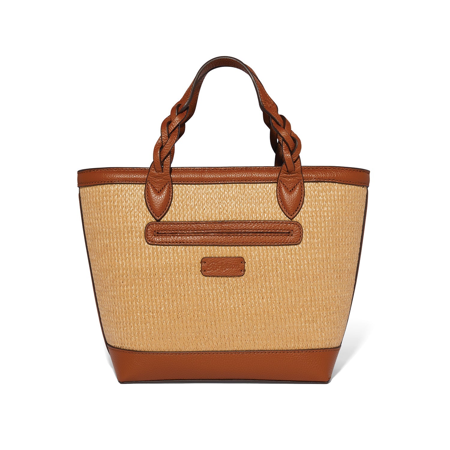 Brighton Everbloom Sunday Medium Tote | Bourbon
