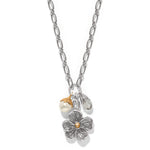 Brighton Everbloom Windflower Charm Necklace - Juli's Wearable Art