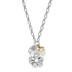 Brighton Everbloom Windflower Charm Necklace - Juli's Wearable Art