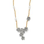 Brighton Everbloom Windflower Necklace - Juli's Wearable Art