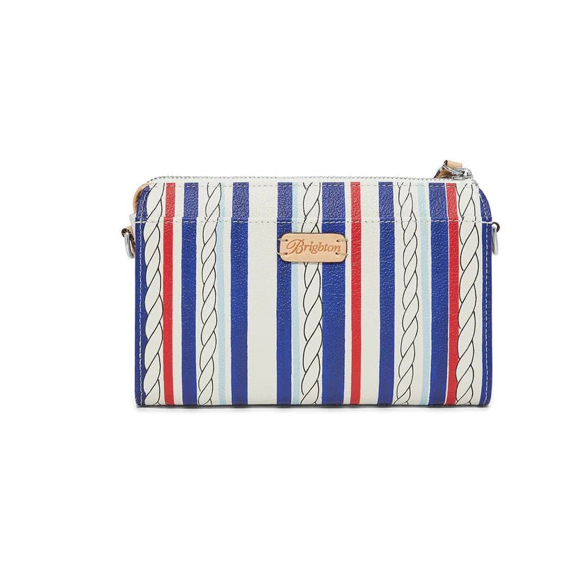 Brighton Fair Winds Pouch | Nautical Anchor Crossbody – Juli's Brighton Fair Winds Pouch | Nautical Anchor Crossbody – Juli's