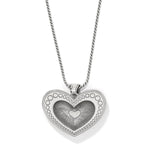 Brighton Fashionista Heart Necklace - Juli's Wearable Art