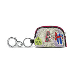 Brighton Fashionista Wanderlust Coin Purse Charm Handbag Fob - Juli's Wearable Art